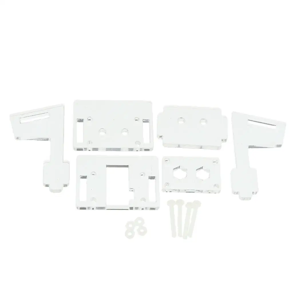 Acrylic Holder Camera Bracket Mounting Bracket Fixing Screws for Camera