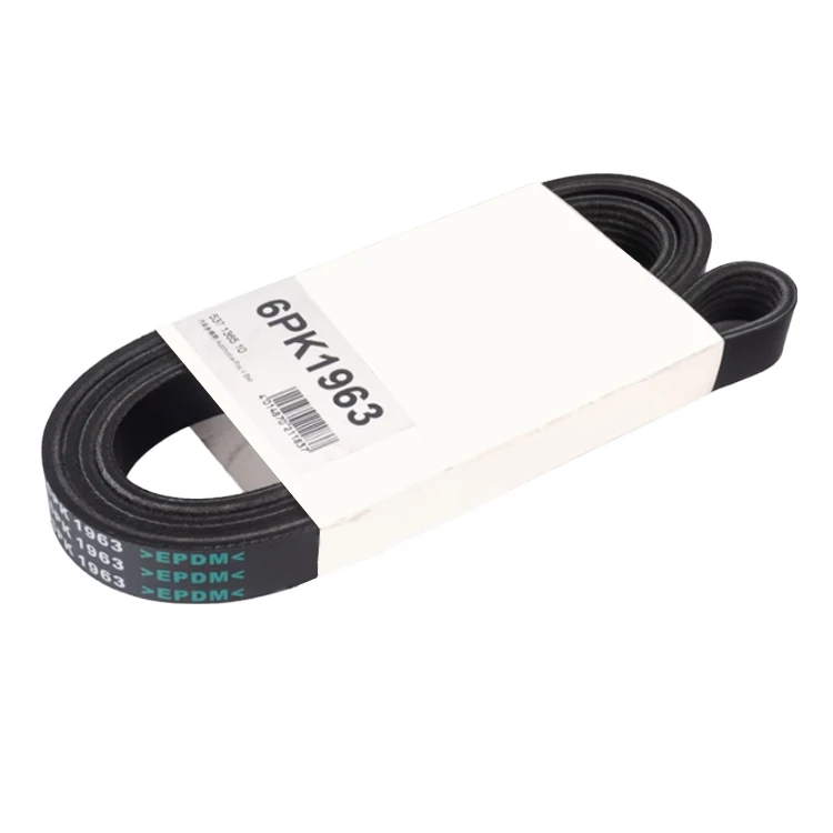 

Suitable for Changan CS75 Generator Belt, 6AT Front Wheel System Belt Original Genuine Brand New 1.8T 6PK1963 1000034-A05