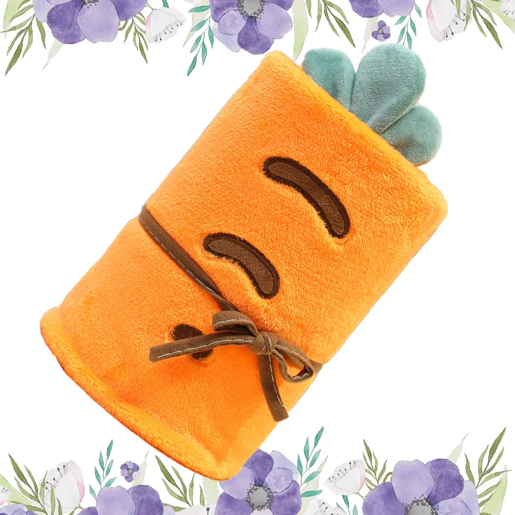 

Cute Animal Print Coral Blanket Soft Lightweight for Kids Baby Bedroom Travel Comfortable Gift for Family Baby Blanket