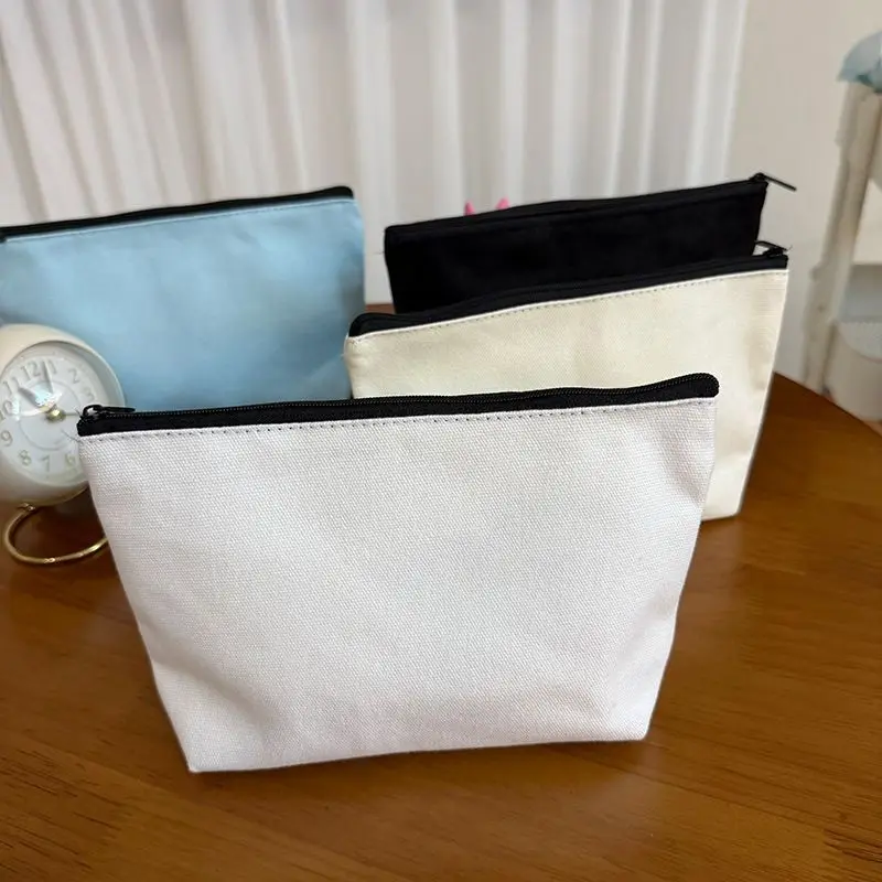 Portable Travel Cosmetic Bag Large Capacity Waterproof Makeup Organizer Pouch Toiletry Storage Bag for Women Girls