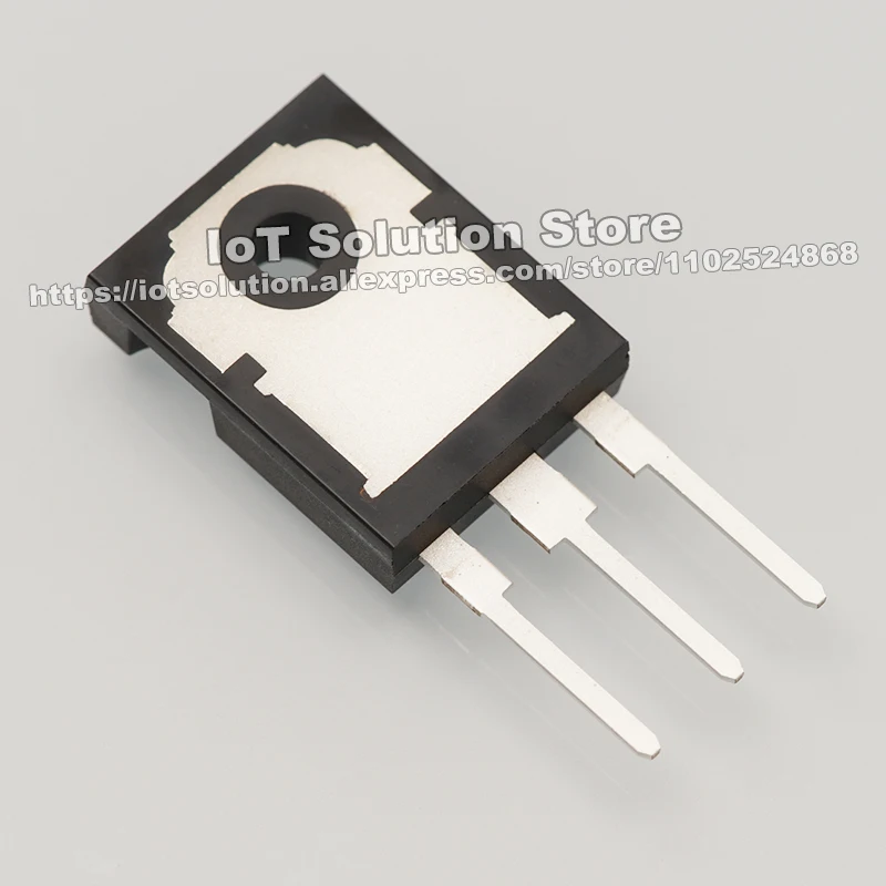 1PCS STGW40V60DF STGW25H120DF2 STW20NM50FD STWA65N65DM2AG SCTWA35N65G2V STW18N60DM2 STW30N65M5 STW75N60DM6