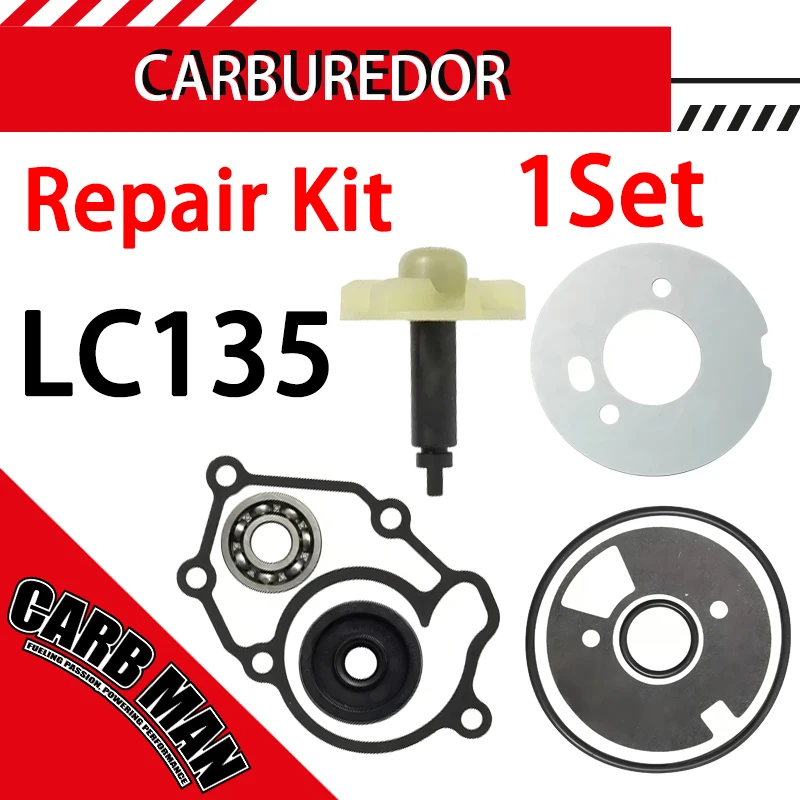 Repair Kit For Yzf-R125 Lc135 V1 Jupiter Mx135 Yamaha X-Max125 Nmax 125 150 Wr125 City 125 Yzfr125 X-City 125 Water Pump
