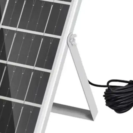 4 USB Ports Solar Battery Charger Simultaneous Device Charging Factor Fast Solar Absorption Reliable Supply 4 USB