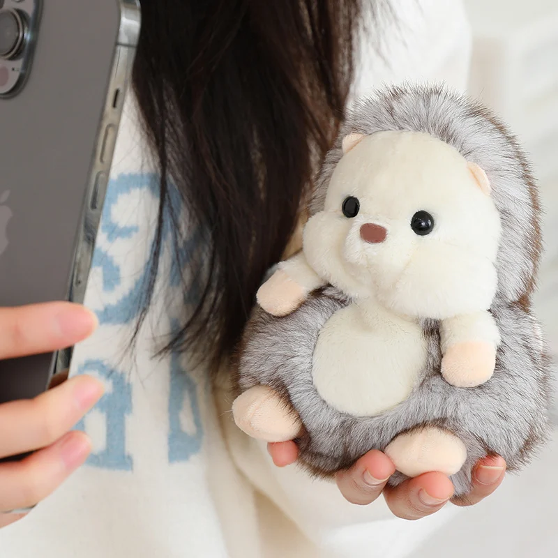 جديد معطر Plushies 13 سنتيمتر صغيرة لطيف محشوة الحيوان السلاحف الفيل منقار البط القنفذ الأرنب ألعاب من القطيفة Kawaii مكتب رفيق