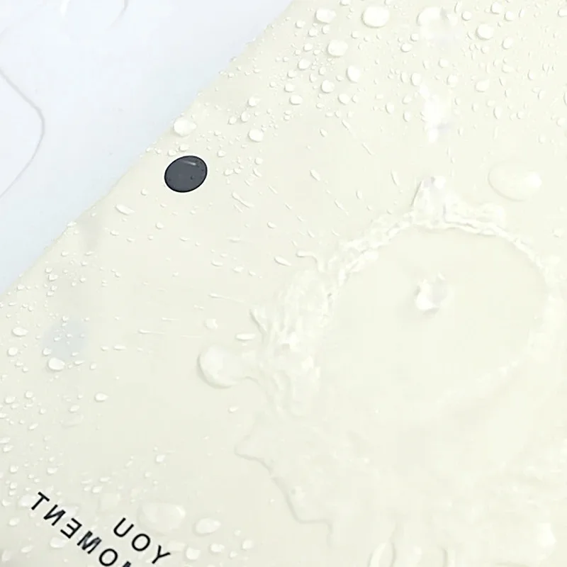 

100Pcs/lots Waterprof Beige Courier Bags Thicken Polka Dot Plastic Shipping Bags Self Seal Envelopes Post Clothing Mailing Pouch