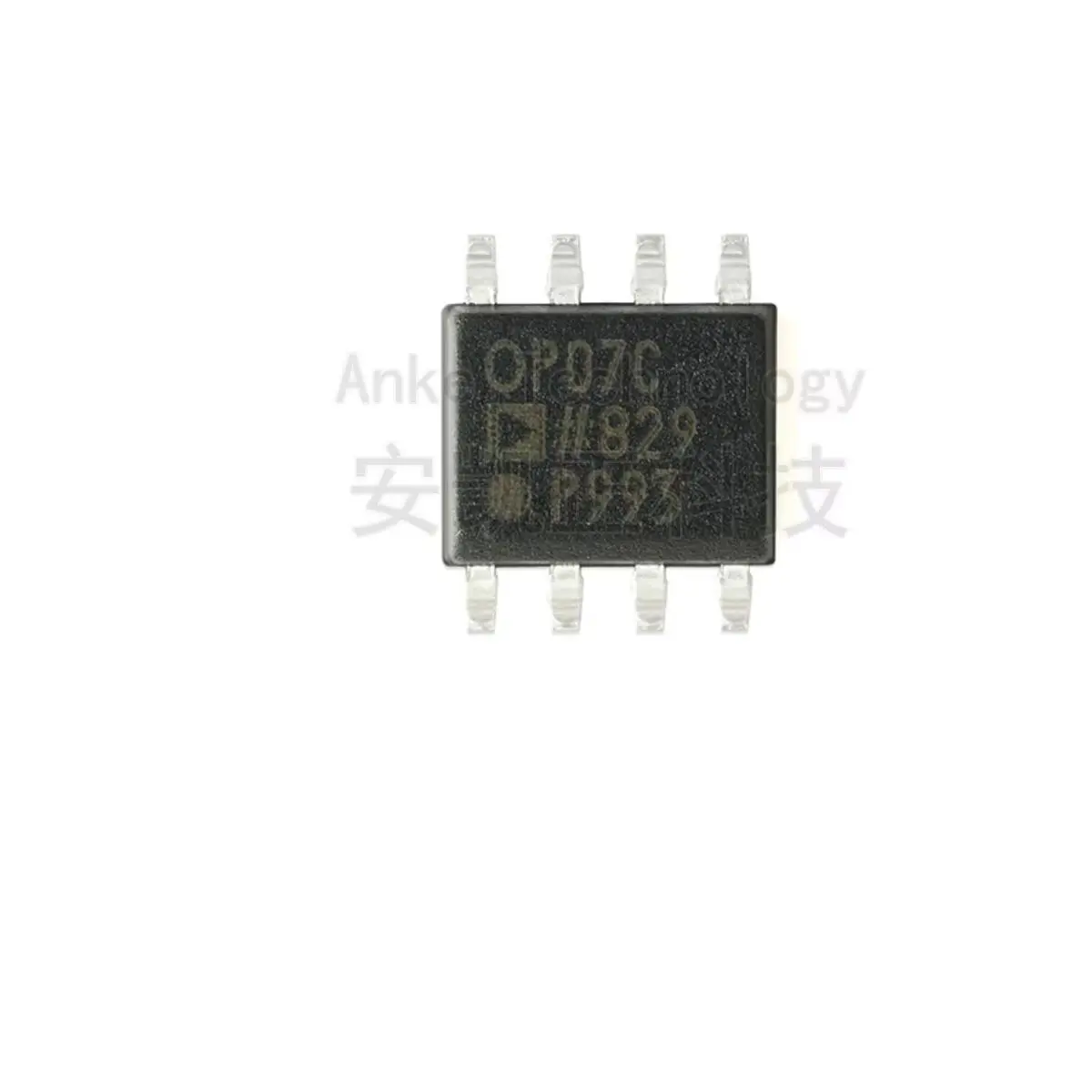 Genuine Original Surface Mount OP07CSZ-REEL7 SOIC-8 Low Offset Voltage Operational Amplifier Chip 10PCS