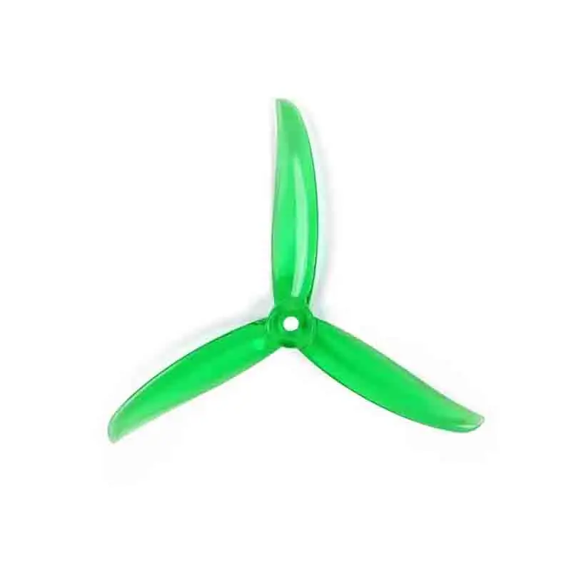 

4 шт. пропеллеры Gemfan 5136 Blade 5-дюймовые для FPV-дронов, модель MARK5, трехлопастные