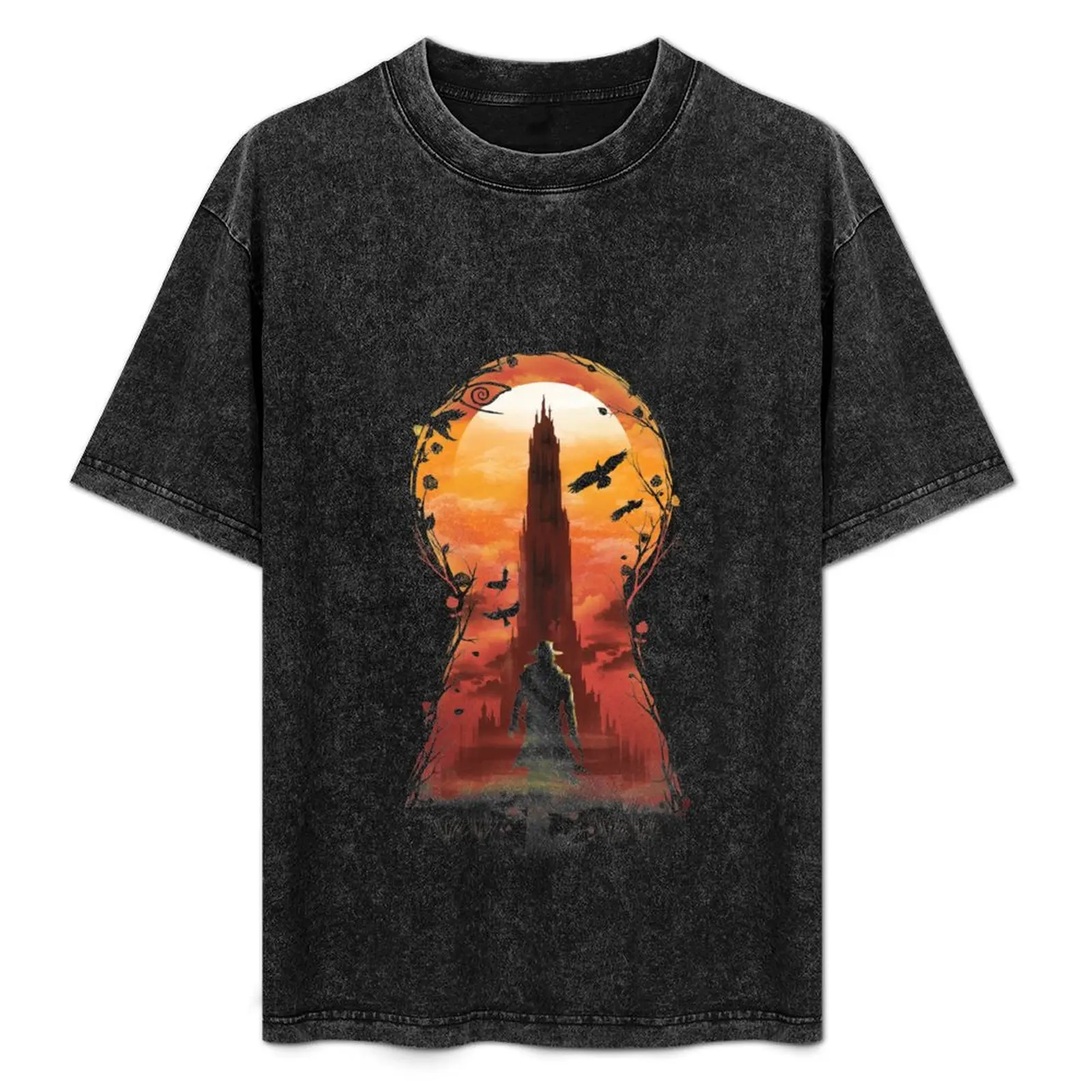 

The Wind Through the Kyehole T-Shirt Independence Day Short Sleeve T-Shirt