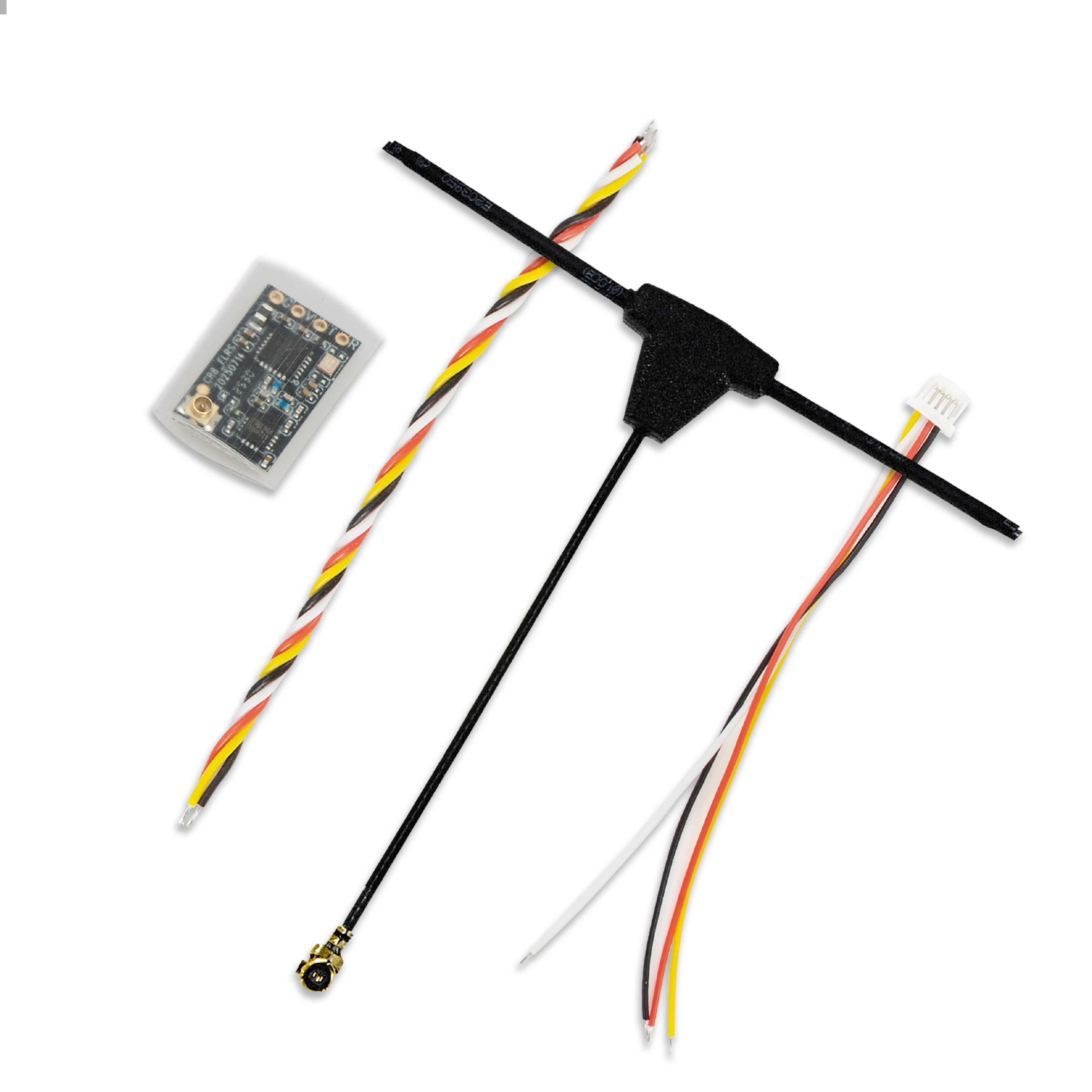 

1/2/5/10PCS CR8 ELRS 2.4GHz NANO ExpressLRS Long Range ELRS Receiver For RC FPV Long Range Racing Drone Airplane Car Helicopter