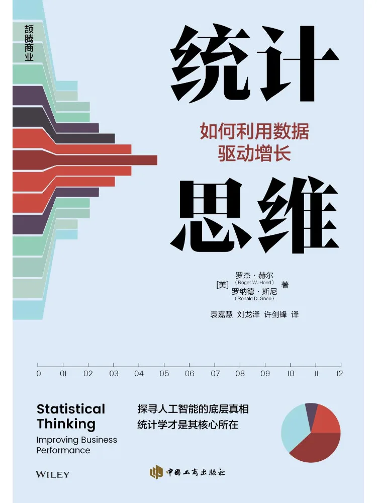Book-Winshare Statistical Thinking How To Leverage Data Driven Growth