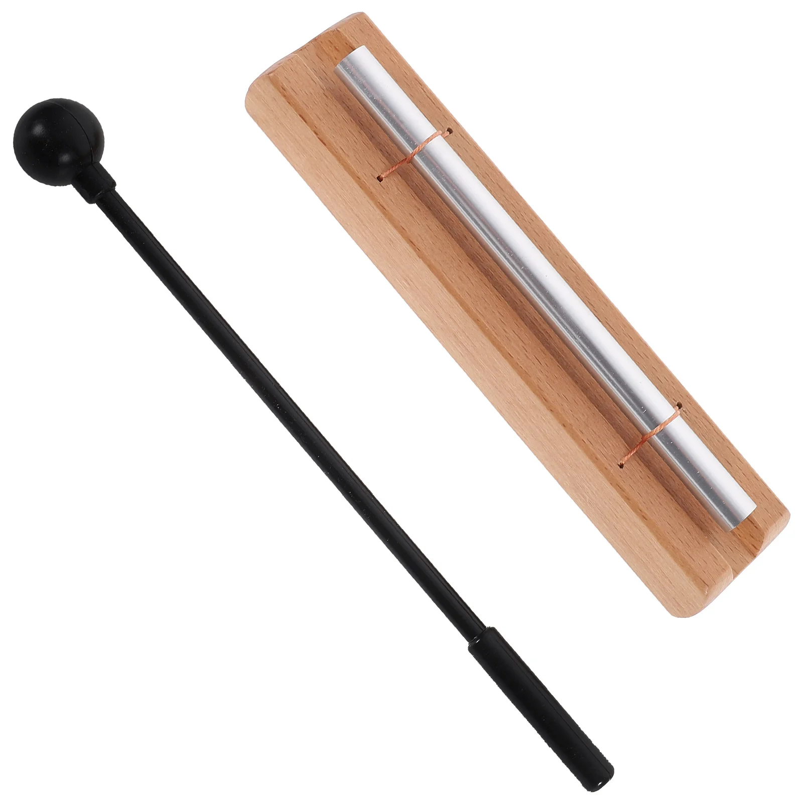 

Yoga Chimes Phoneme Orff Teaching Aids Children's Percussion Instrument Sound Tube Wind with Mallet Solo Bell for