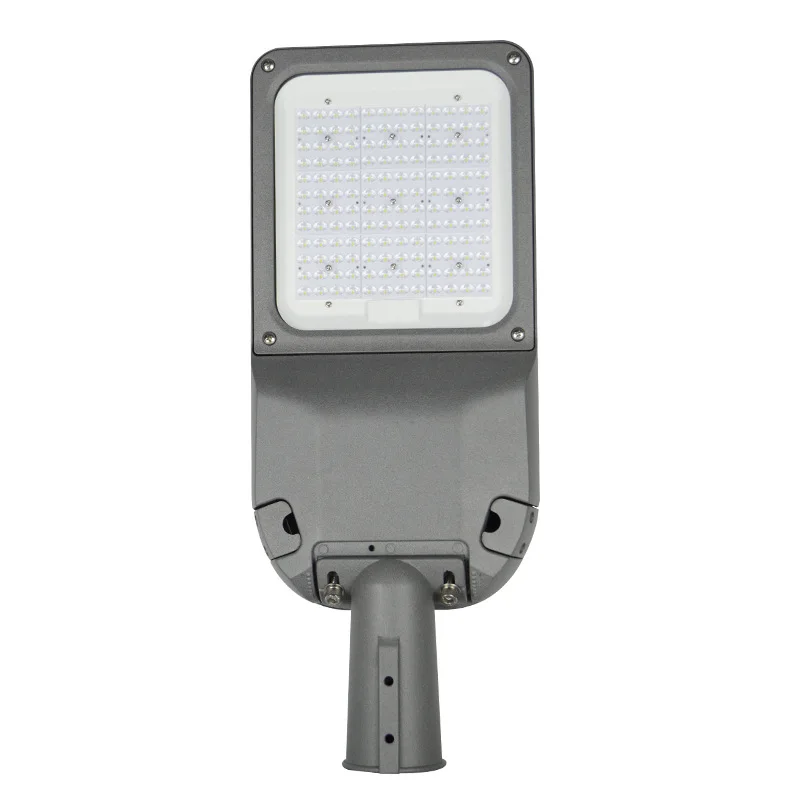 LED street lamp head, outdoor integrated power connection high pole lighting, garden courtyard city circuit light