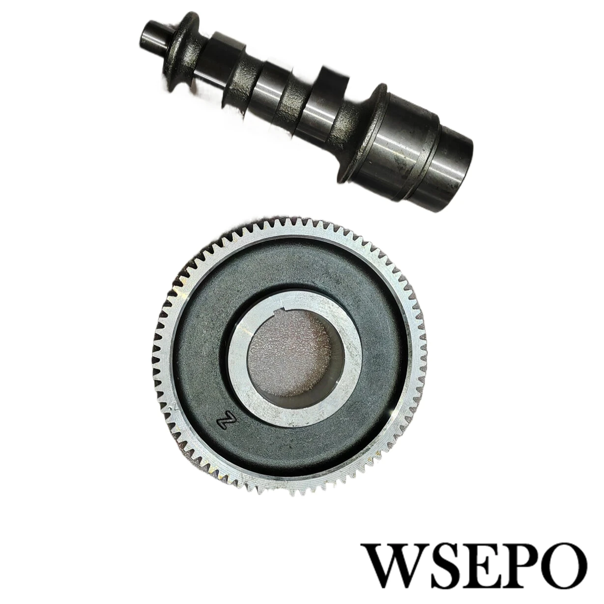 OEM Quality! Camshaft With Timing Gear Comp. For 173F 178F 186F 188F 192F 195F 4 Stroke Air Cool Diesel Engine