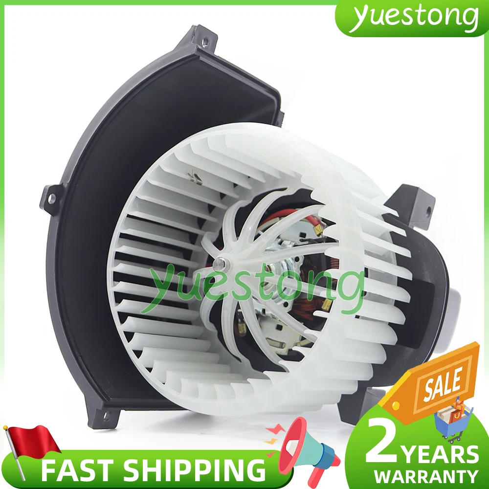 Ventilator für Wechselstromheizungsgebläse (LHD) 7L 0820021 N 7L 0820021 S 7L 0820021   Für Audi Q7 4L VW Touareg Amarok Porsche Cayenne