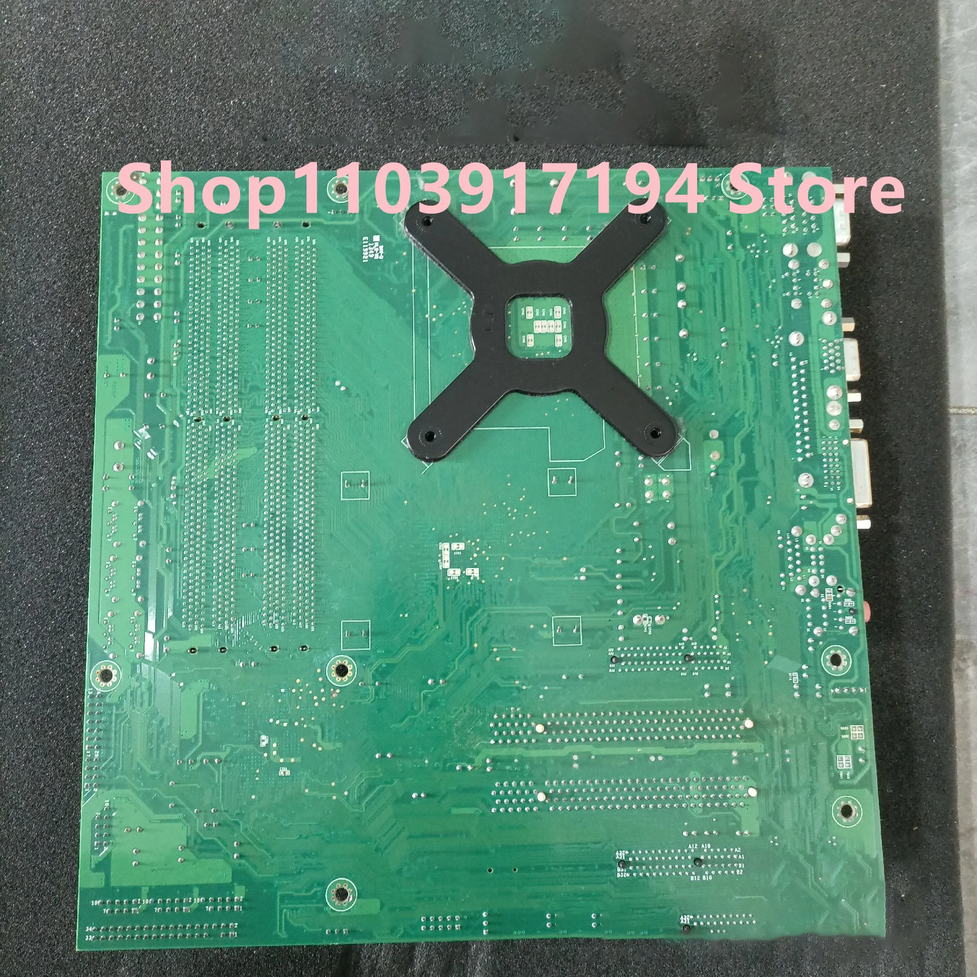 FOR Portwell  RUBY-9717VGAR-W  Industrial motherboard