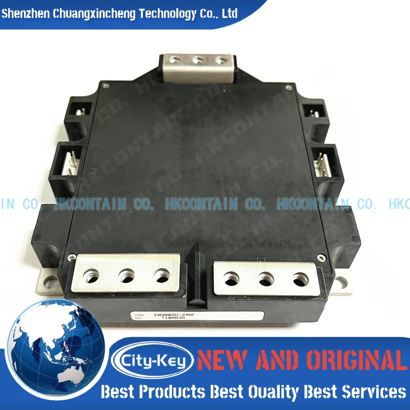 New and Original CM900DXLE-24A CM900DU-24NF CM900HC-90H IGBT MODULE