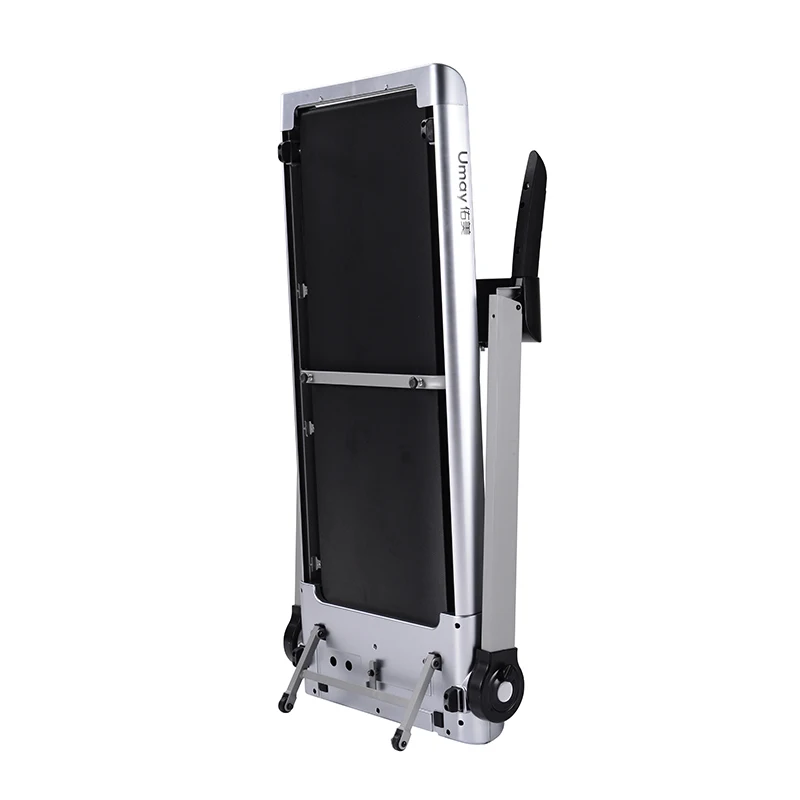 OEM&ODM Automatic Incline Wear-resistant Load-bearing Folding Electric Treadmill