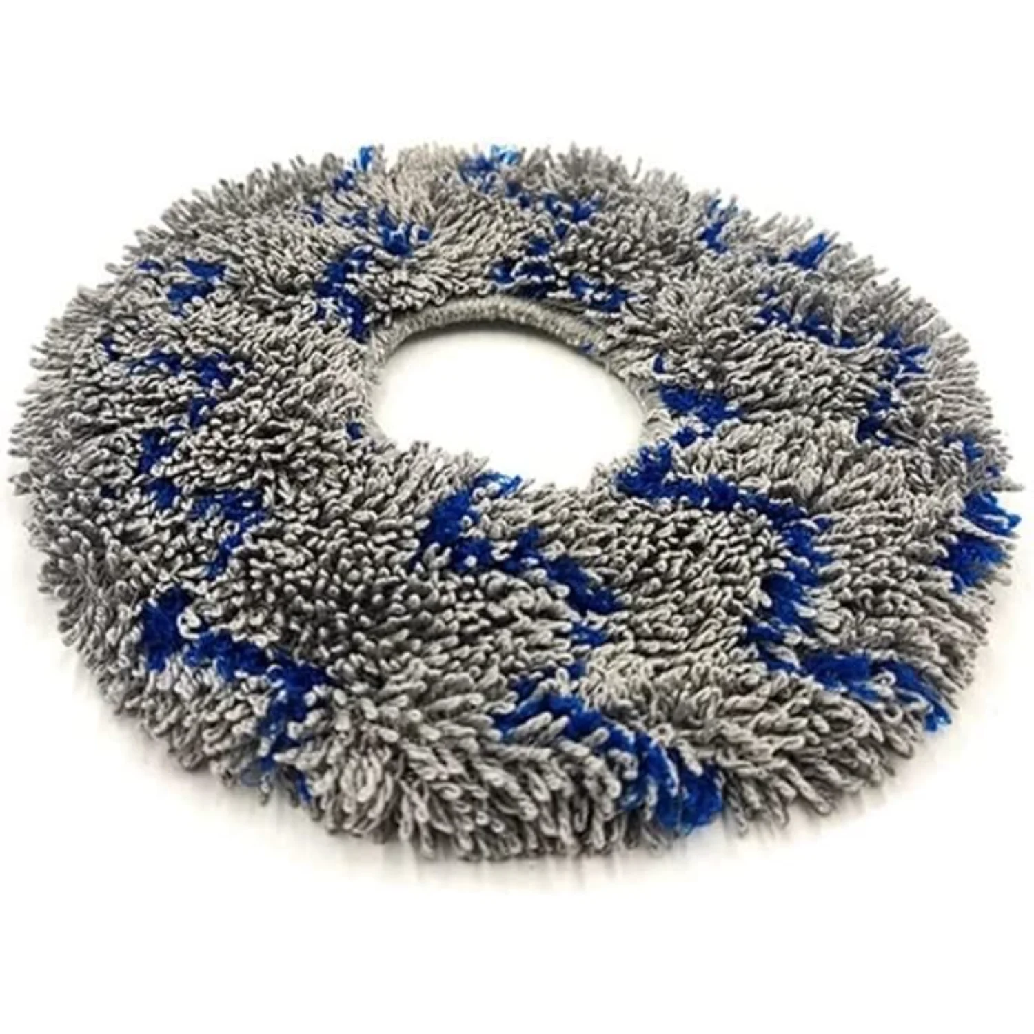 6 個のモップクロス洗えるモップパッド Deebot T20 /MAX T20 /Max Plus X1/ X1 Omni/ X1 Turbo/ T10 Turbo Robot Vacuum C に対応