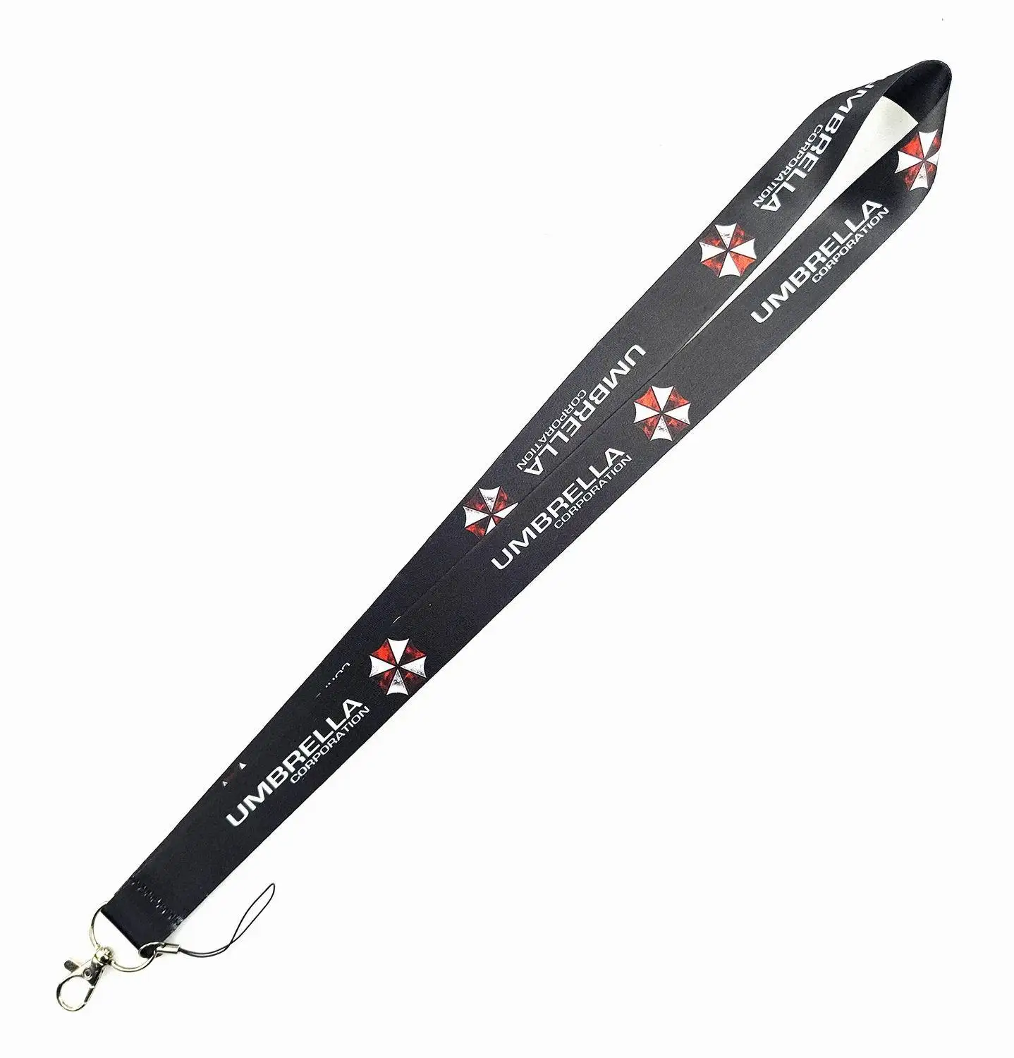 Movies Umbrella Lanyard Keyrings Bus ID Card Cover USB Name Badge Holder Neck Strap Hang Rope Keychain Phone Rope Card Holder – Detail 19