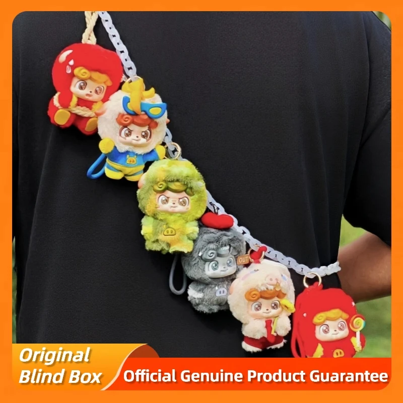 

Подлинная серия Q.Kid Super Bro, слепая коробка, фигурка, кукла, украшение, игрушка, милый виниловый плюшевый кулон, Q.Kid Mystery Box, игрушки в подарок