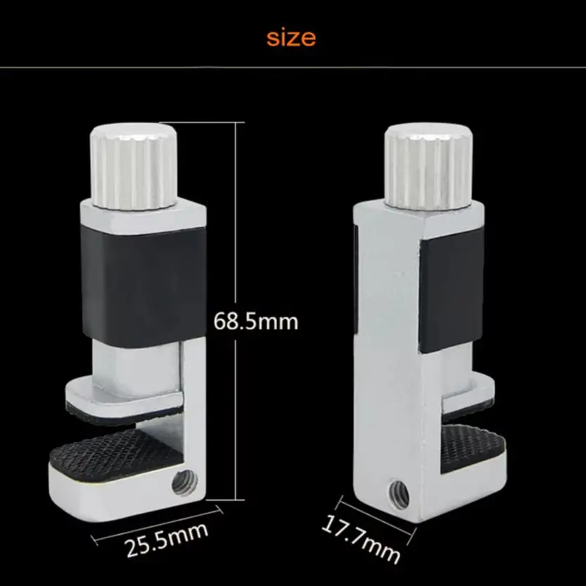 

External Fixators Metal Fixture Cell Phone LCD Screen Adhesive Leakage Clip Clamp Repair Tool for Mobile Phone 500pcs/lot