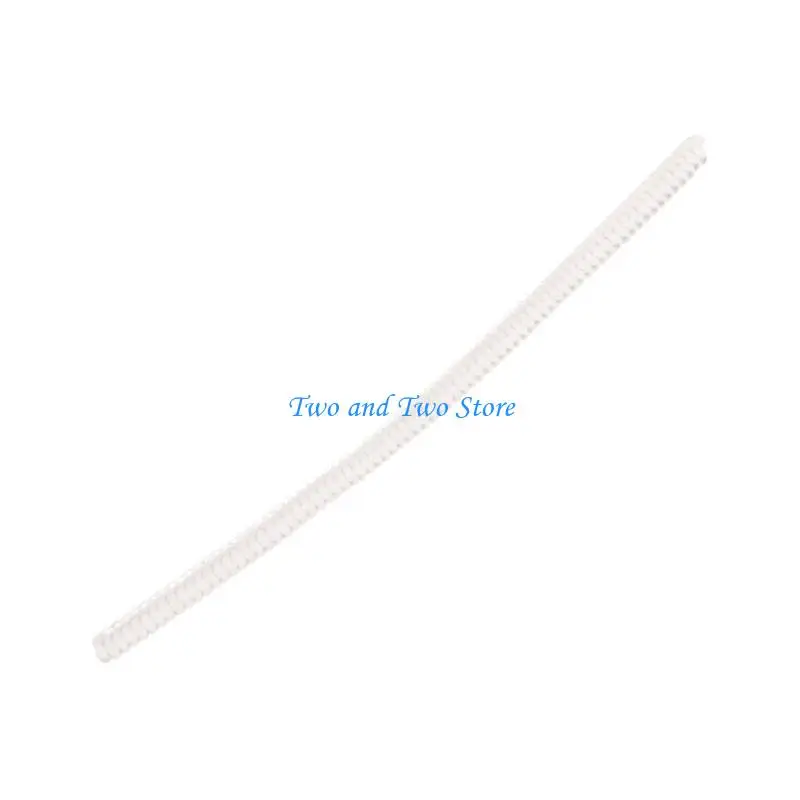 HX6F Clear Plastic Ring Size Adjuster Invisible Ring Reducer Guards for Any Rings