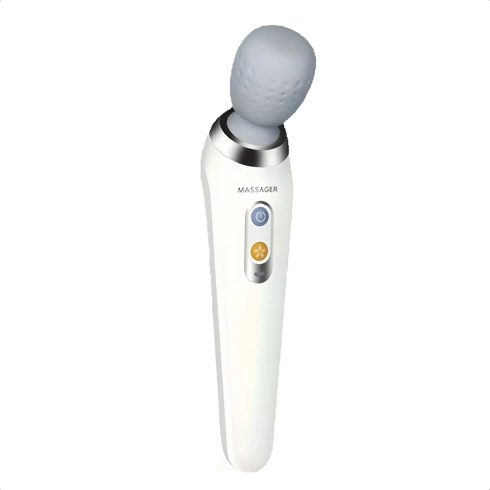 

1500mAh Rechargeable Massager Charging Model Vibration Massaging Household Portable Massager