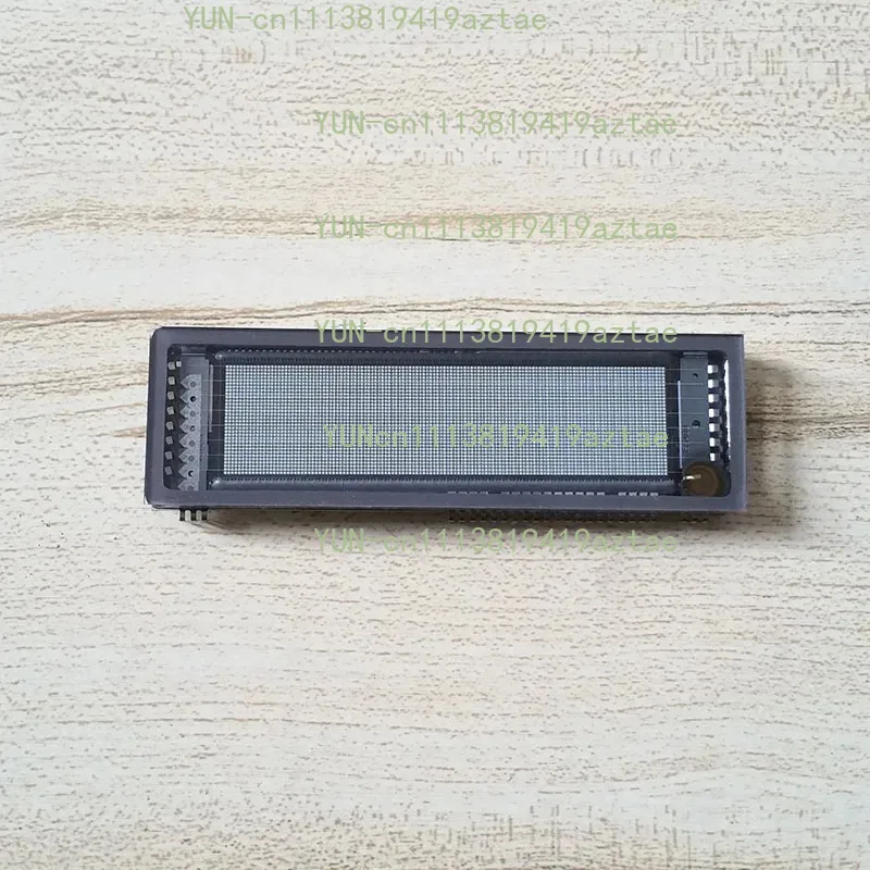 GP1247 253x63 VFD Dot Matrix Display Module Dismantled Car Radio Vacuum Fluorescent Screen