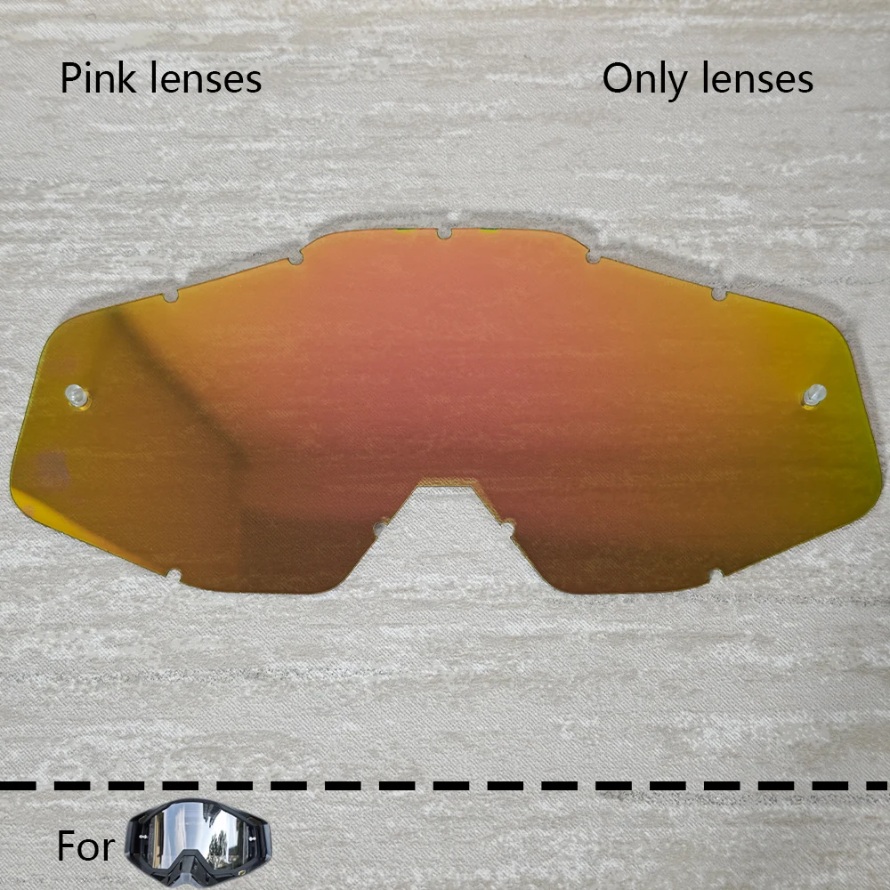 Verstellbare Motorrad-Motocross-Brille Winddicht Passend für Männer Langstrecken-Motorradfahren
