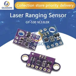 GY-530 VL53L0X World smallest Time-o f-Flight (ToF) laser ranging sensor forArduino