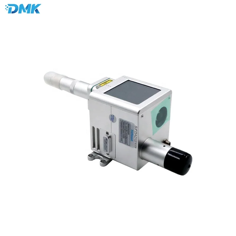 Gefasst CQWY SUP25A Dual Drive Wobble Welding Head Platform Weld Optical Fiber Swing Welder 3000W Robot Industrial Automatic