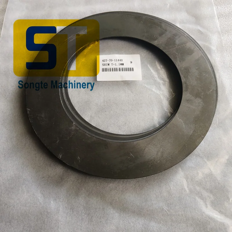 427-70-11440 SHIM T=1. 5MM 427-70-11440 4277011440 Shim for High-Quality Construction Machinery Parts