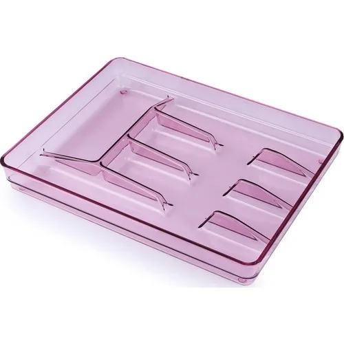 EW's Kitchenware Kitchenware Acrylic Rack In The Spoon Holder Damson