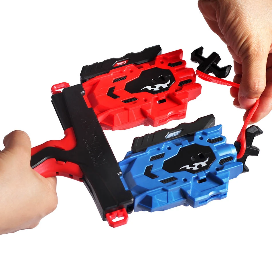 Blade Burst Bay Toys B-144 B-132 Bey Burst Mango Launcher Bables Metal Fusion Rotating Blades Go Shoot Combo Juguete para Niño