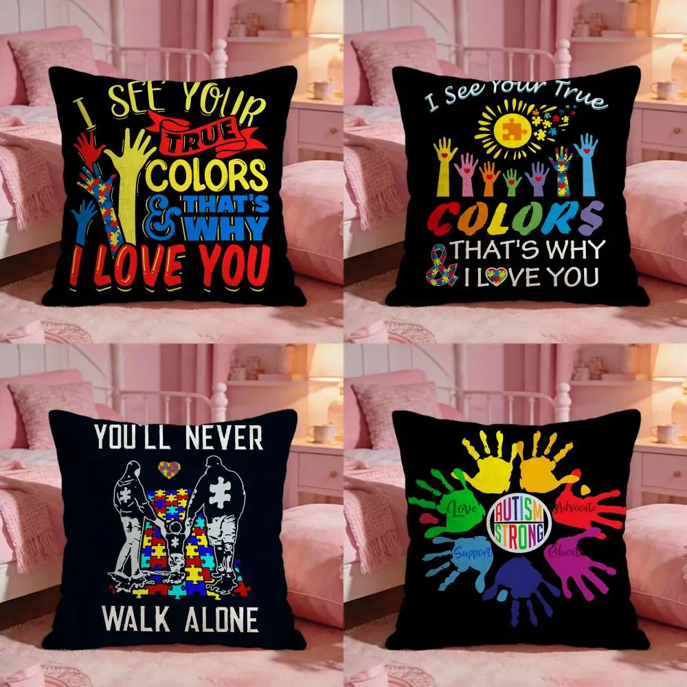 Autism Support Puzz…