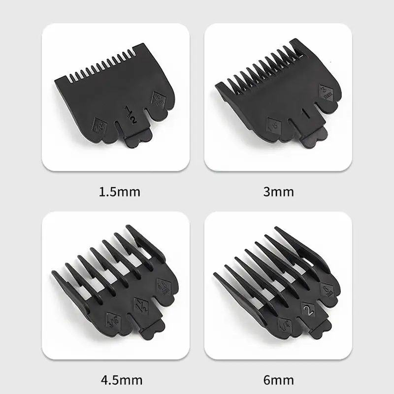 B Limit Comb Set, Hair Clipper Guards
