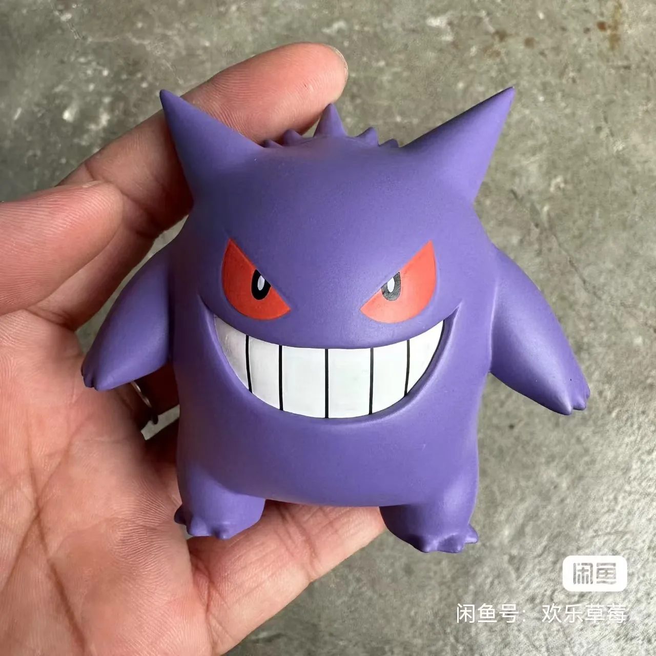 Genuino 1/20 escala el mundo Articuno Moltres Zapdos Nidoking Milotic Garchomp Torterra Gengar lindo modelo de figura de acción Juguetes