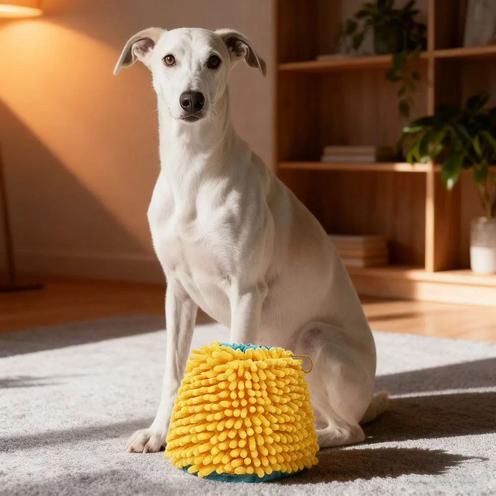 2 In 1 Dog Paw Scru… - image