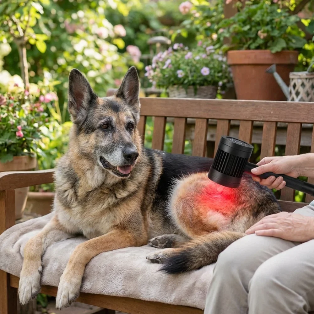 

Veterinary Laser Acupuncture Pen with 5W 808nm Cold Laser Technology for Effective Joint Pain Relief in Pets and Humans