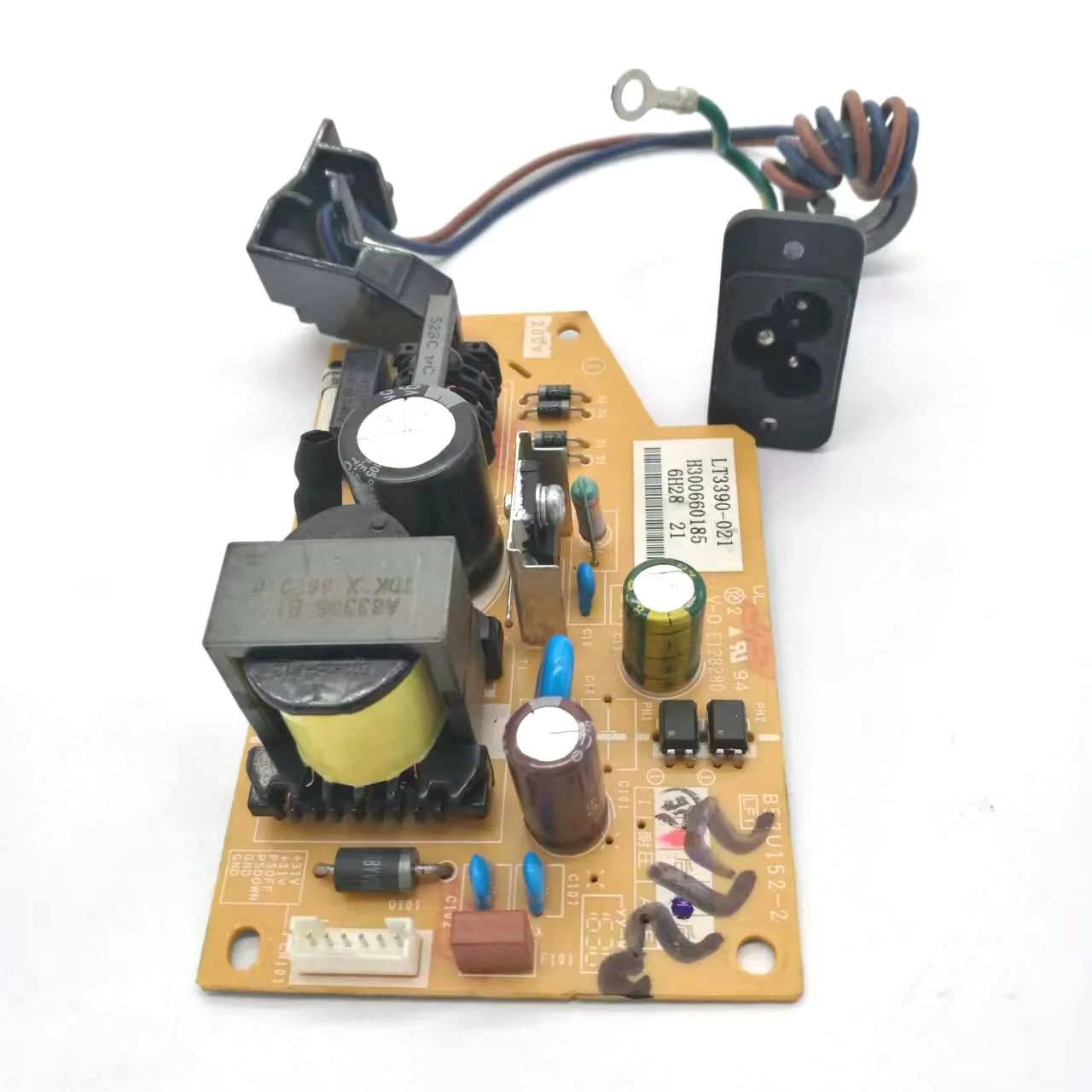 

Плата питания MFC-J2320 220 В B57U152-2 подходит для Brother DCP-J4110DW J4120DW