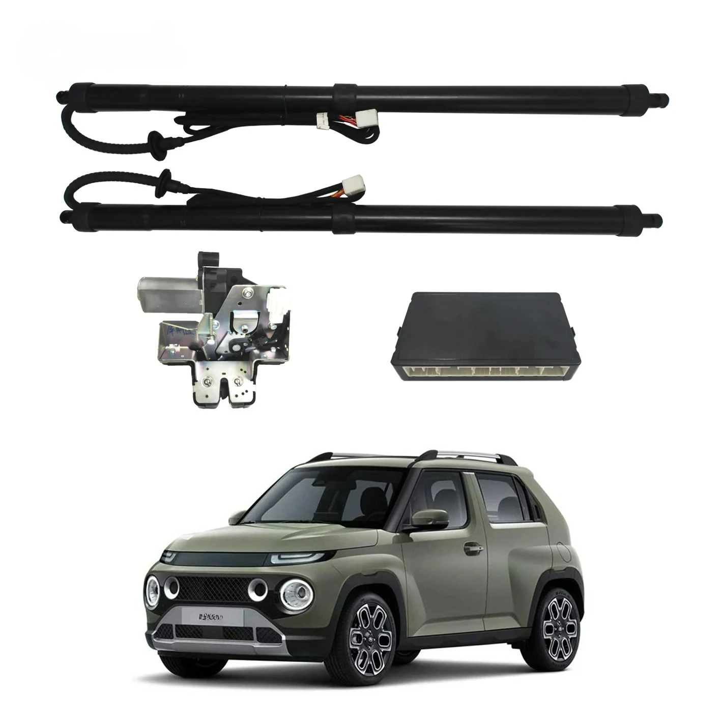 

Factory Direct Sales Suitable Formodern Casper Automatic Lifting Tailgate Kit