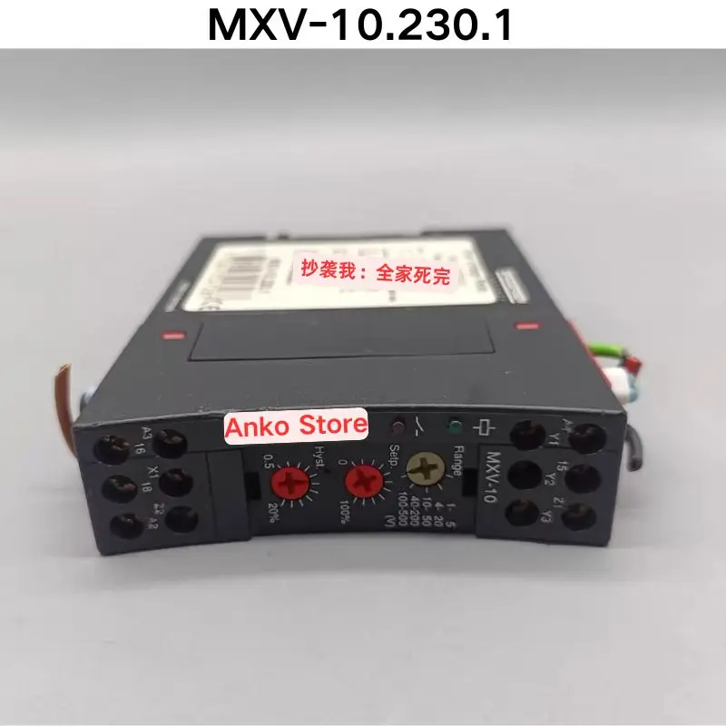 Second-Hand Test Ok…