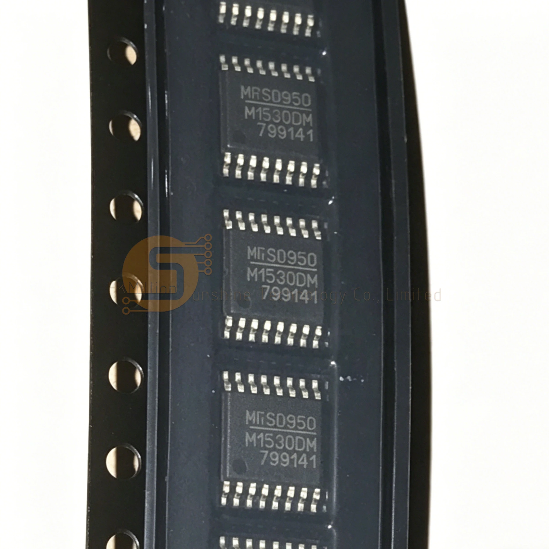 20pcs MP1530DM-LF-Z M1530DM Power Management IC TSSOP16