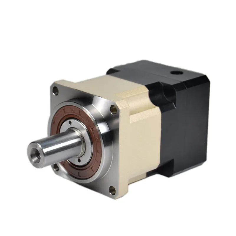 AISIDUNER Planetary Speed Gear Reduction Reducer High Precision Low Backlash Noise Helical Gearbox For Servo Motor