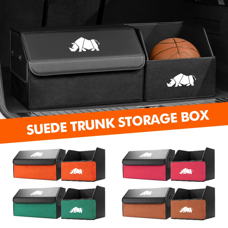 

Car Trunk Storage Box Large Capacity Multiuse Tool Tidying For Suzuki Jimny jb64 jb74 jb43 jb53 jb32