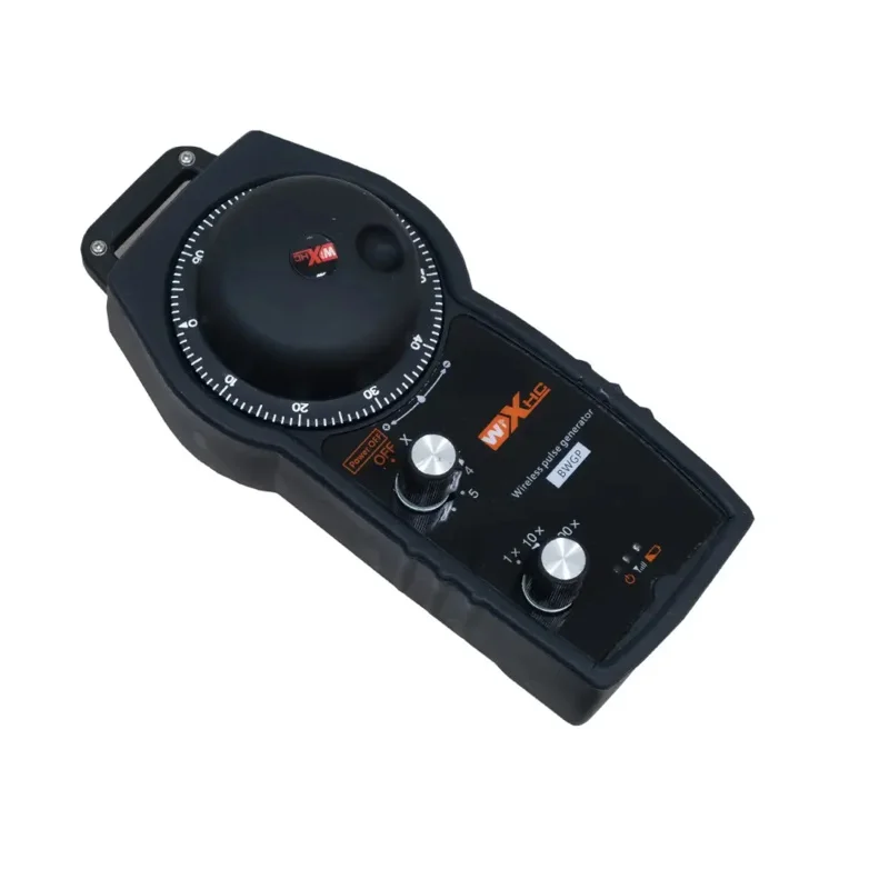 XHC-5軸手動ワイヤレスエンコーダ,CNCマシン,パルス発生器,MPGホイール