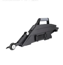 Gypsum board floor construction and decoration caulking splicing, joint tools