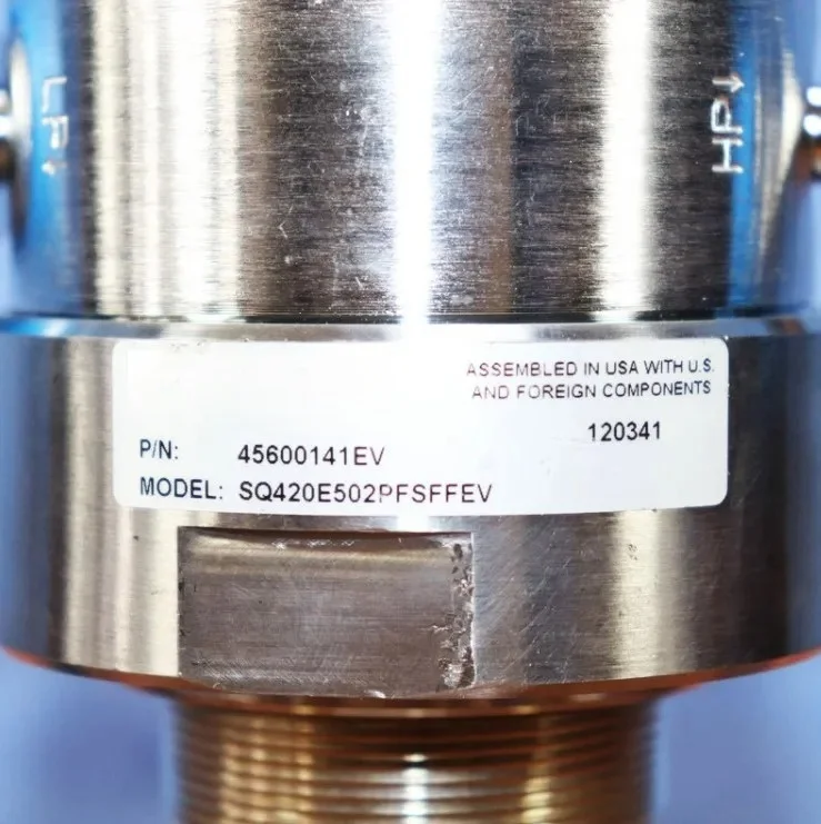 New and original SQ420E502PFSFFEV