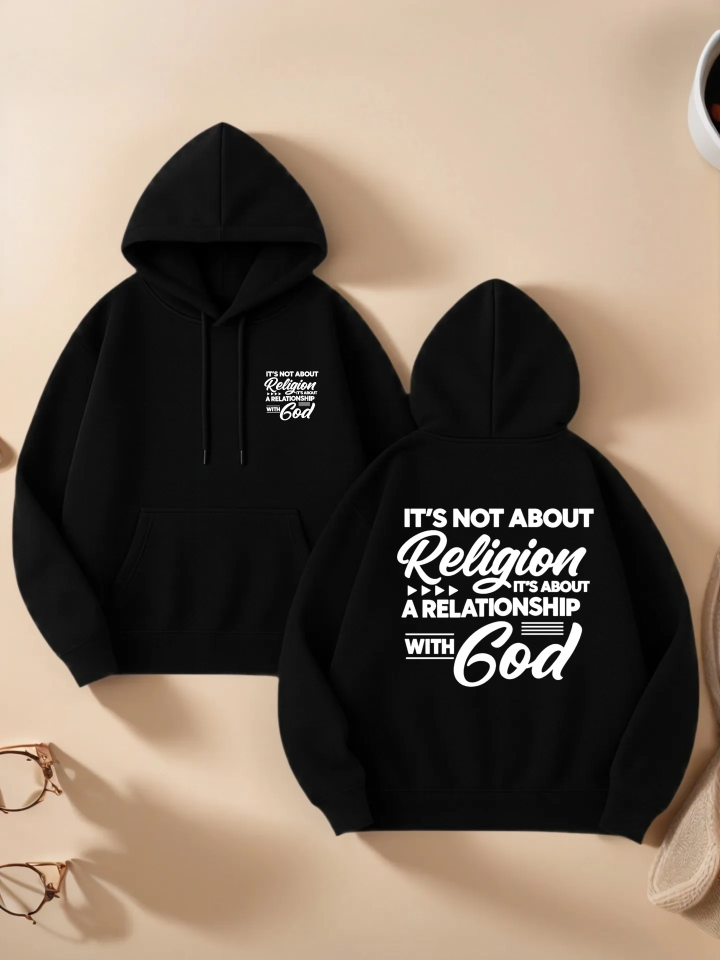 

Женская толстовка с рисунком, буквенный принт, повседневная эстетика, флис, повседневная повседневная одежда, для молодых мужчин