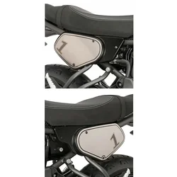 Motorbike For Yamaha XSR700 XSR 700 2016 2017 2018 2019 2020 2021 Left & Right Side Panel Covers Frame Guard